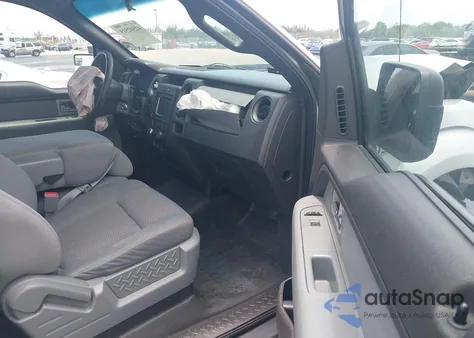 2011 Ford F-150 Xl из США, поврежденный, VIN 1FTEX1CM5BKE08099